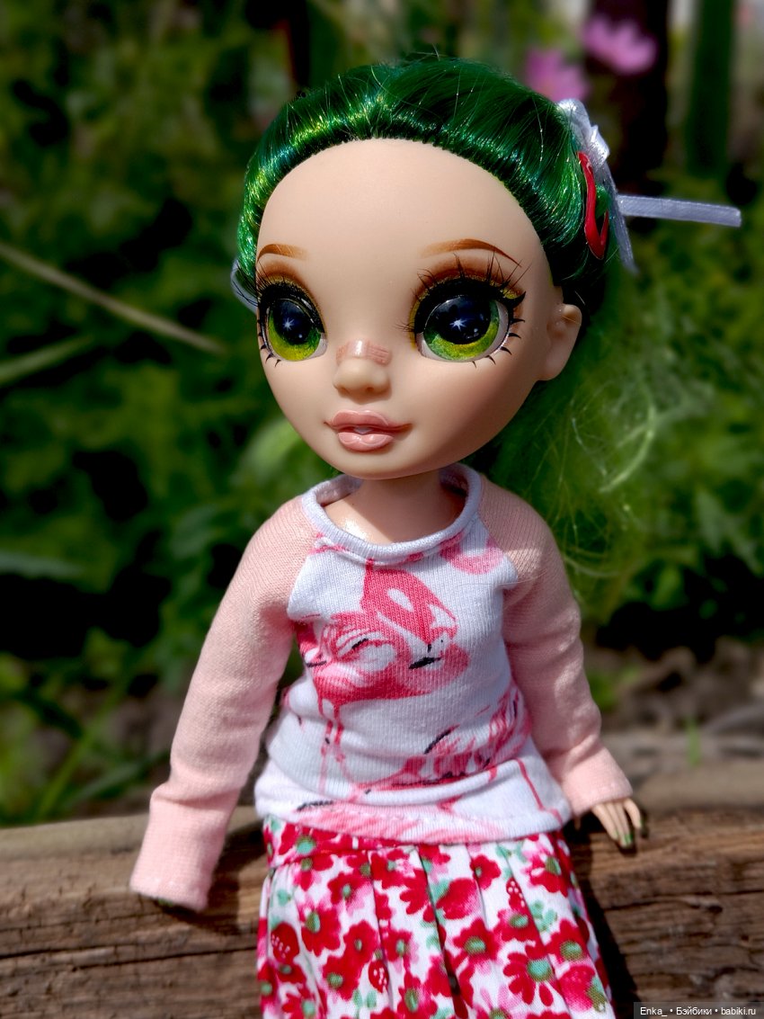 Приключения Джейд в деревне (фото 10)