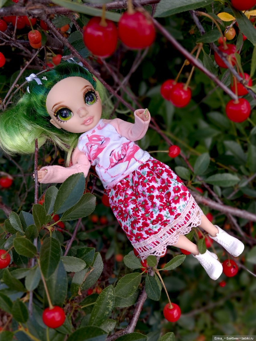 Приключения Джейд в деревне