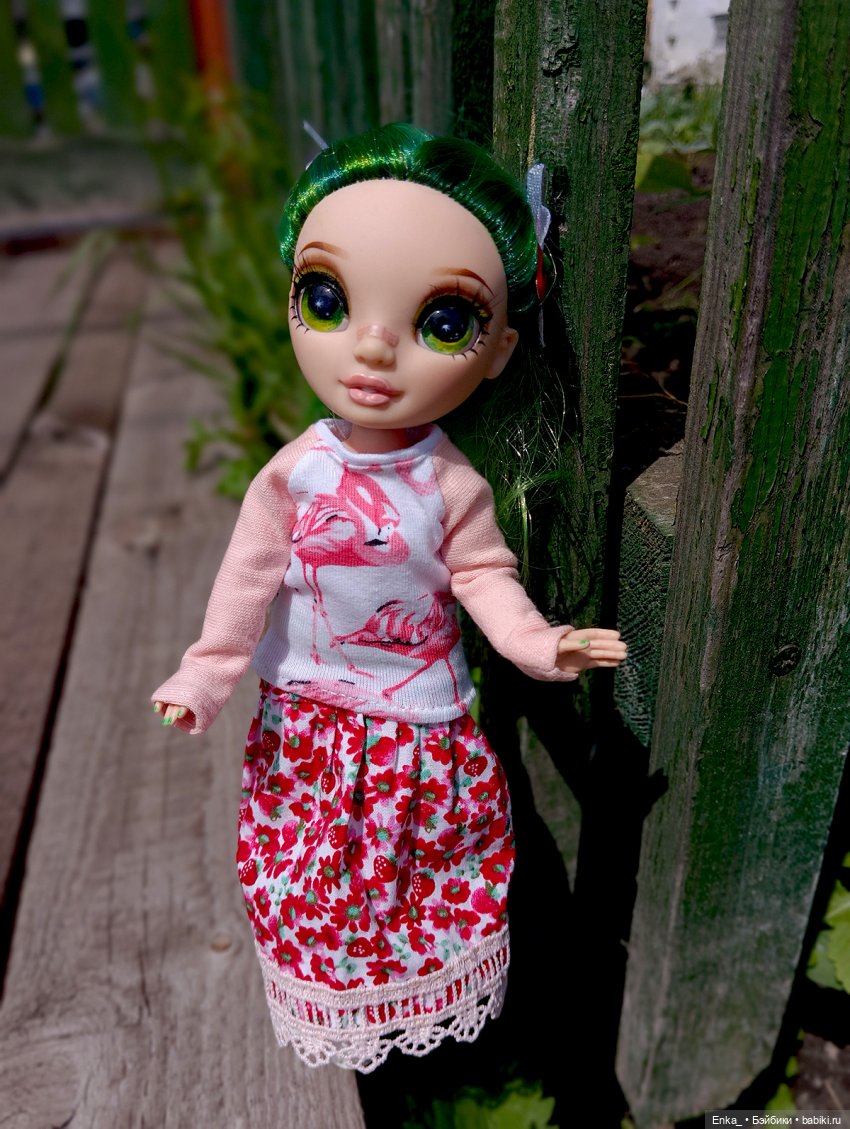 Приключения Джейд в деревне (фото 6)