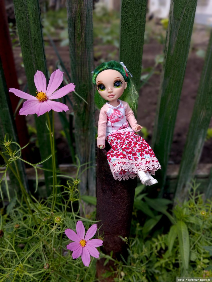 Приключения Джейд в деревне (фото 7)