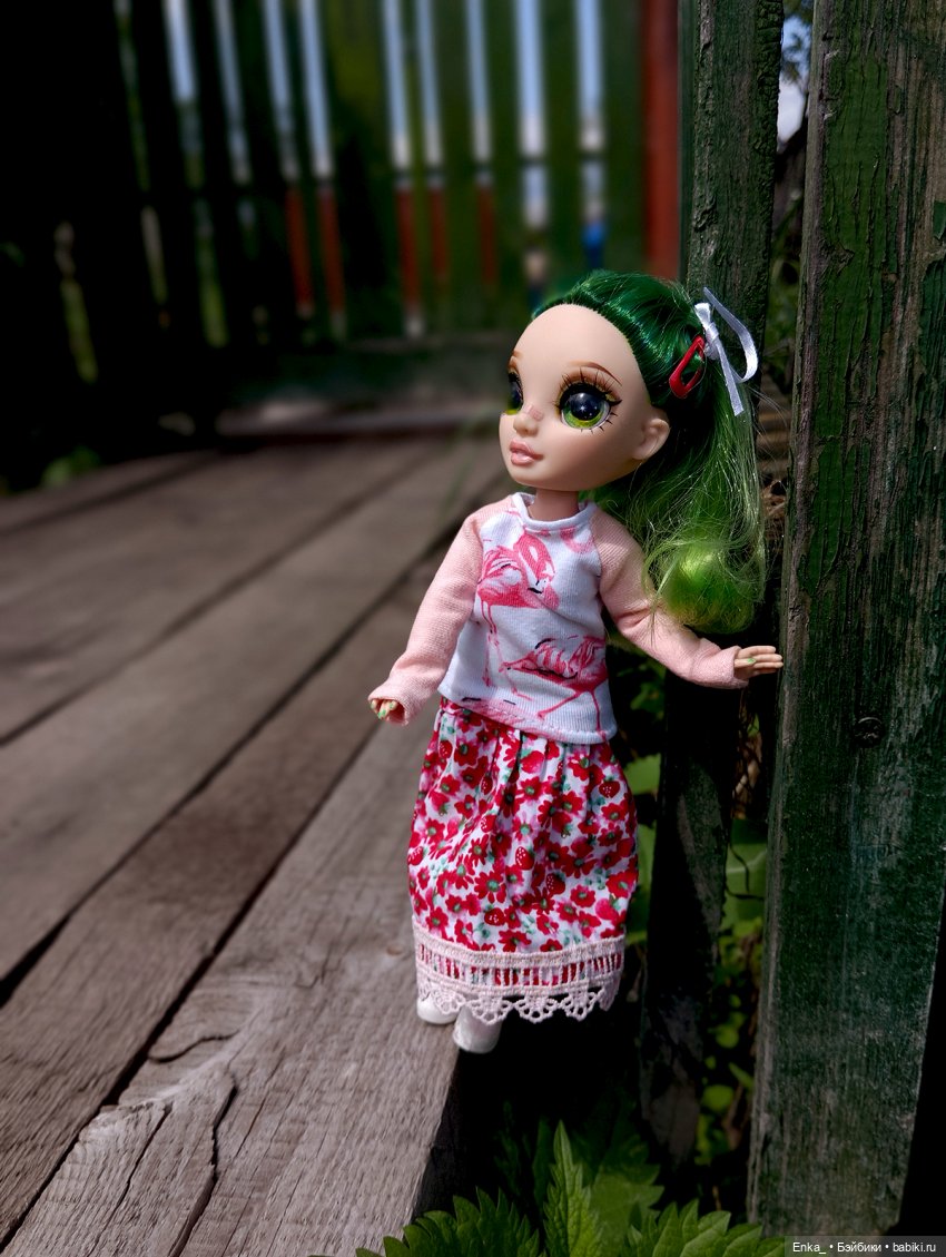 Приключения Джейд в деревне (фото 5)