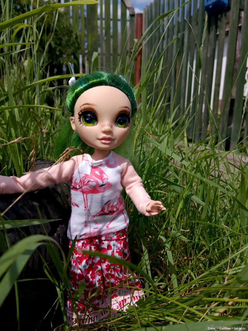 Приключения Джейд в деревне (фото 3)