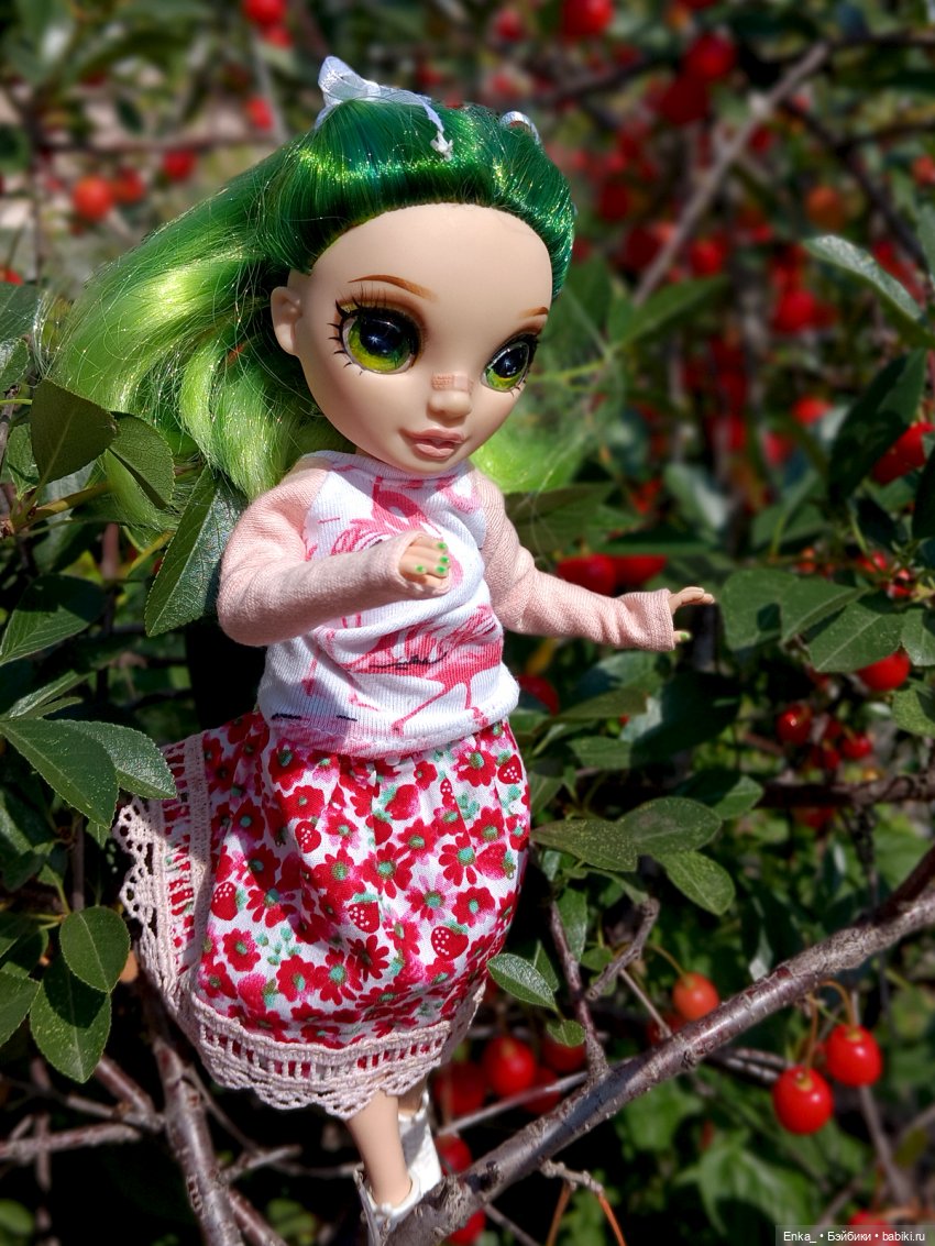 Приключения Джейд в деревне