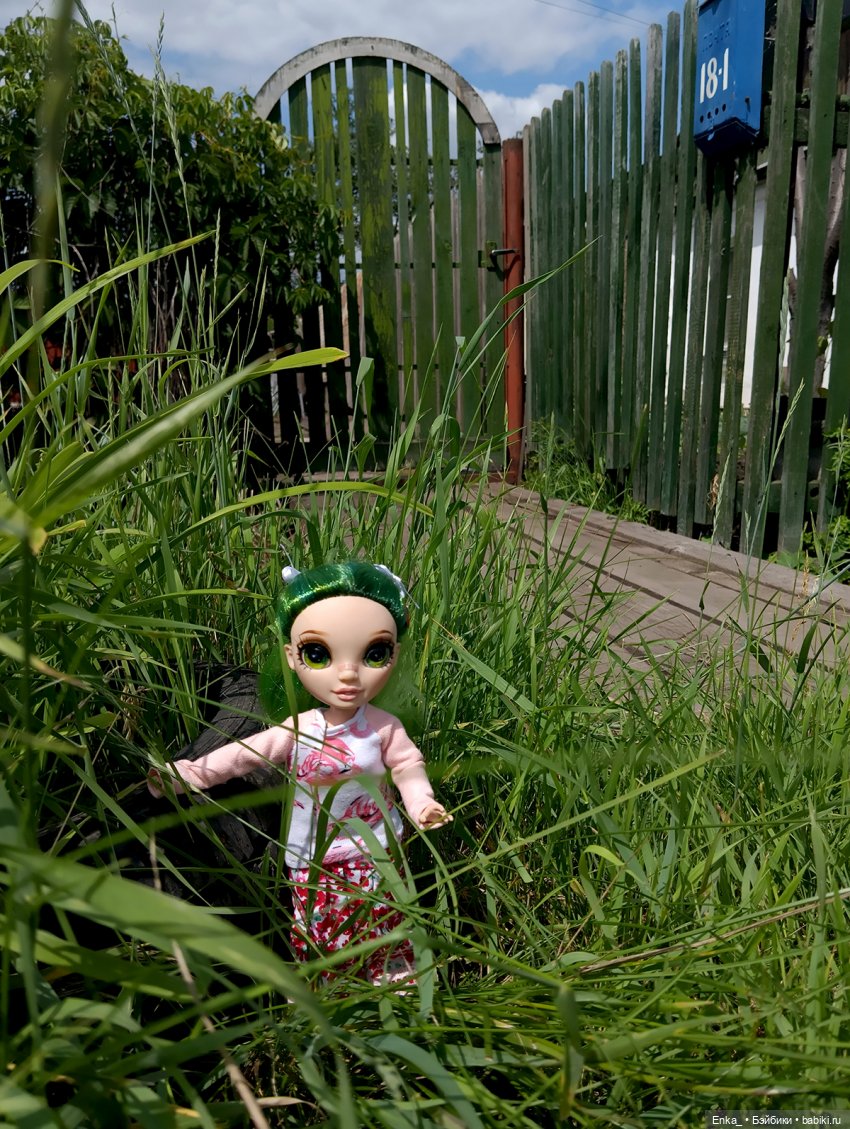 Приключения Джейд в деревне (фото 2)