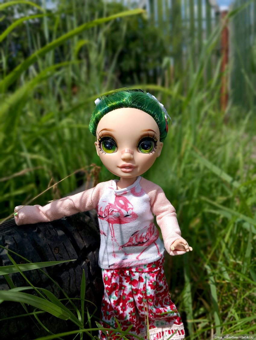 Приключения Джейд в деревне