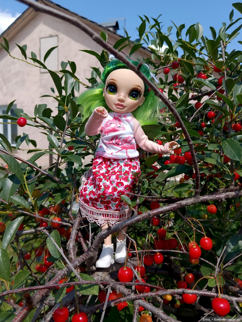 Приключения Джейд в деревне