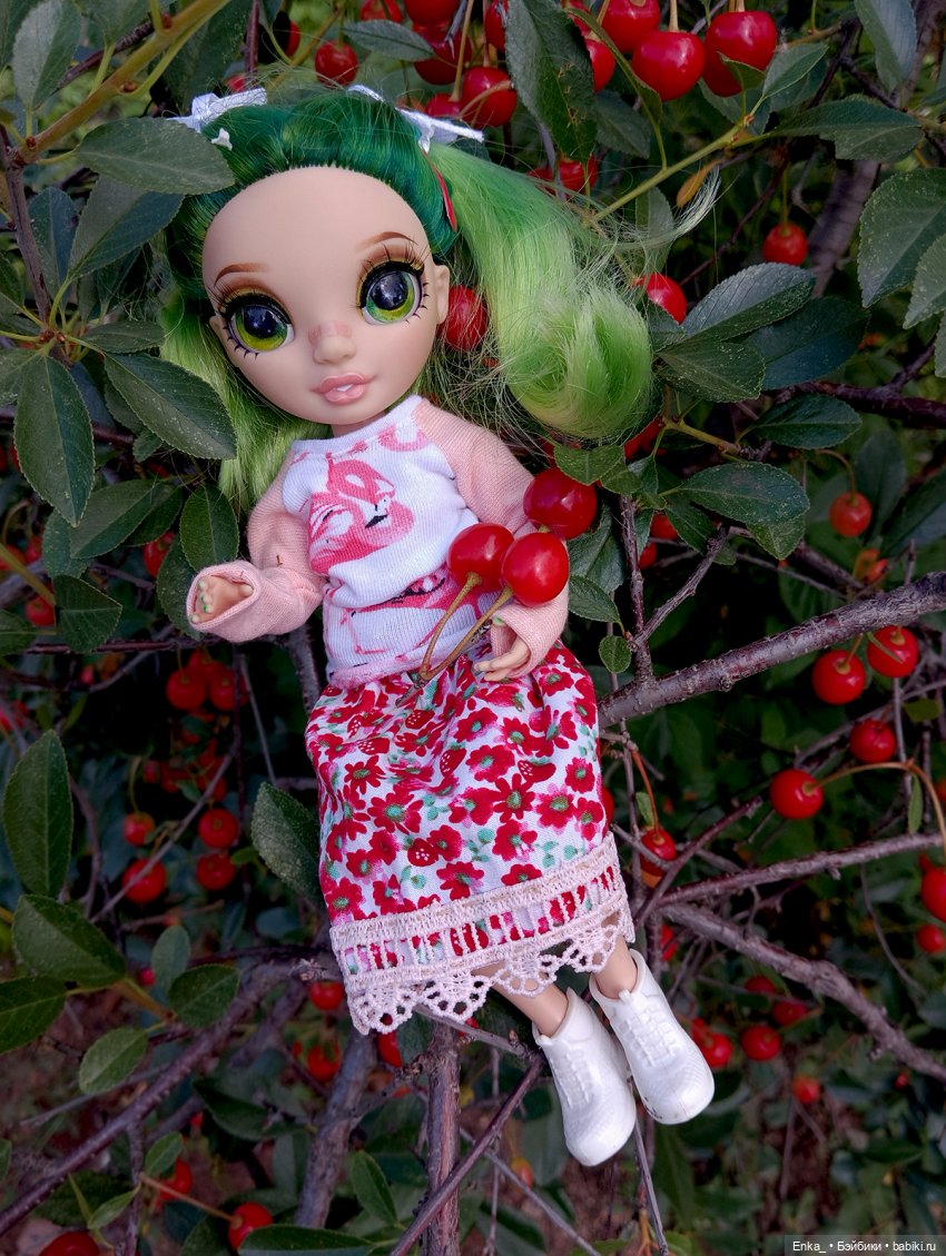 Приключения Джейд в деревне