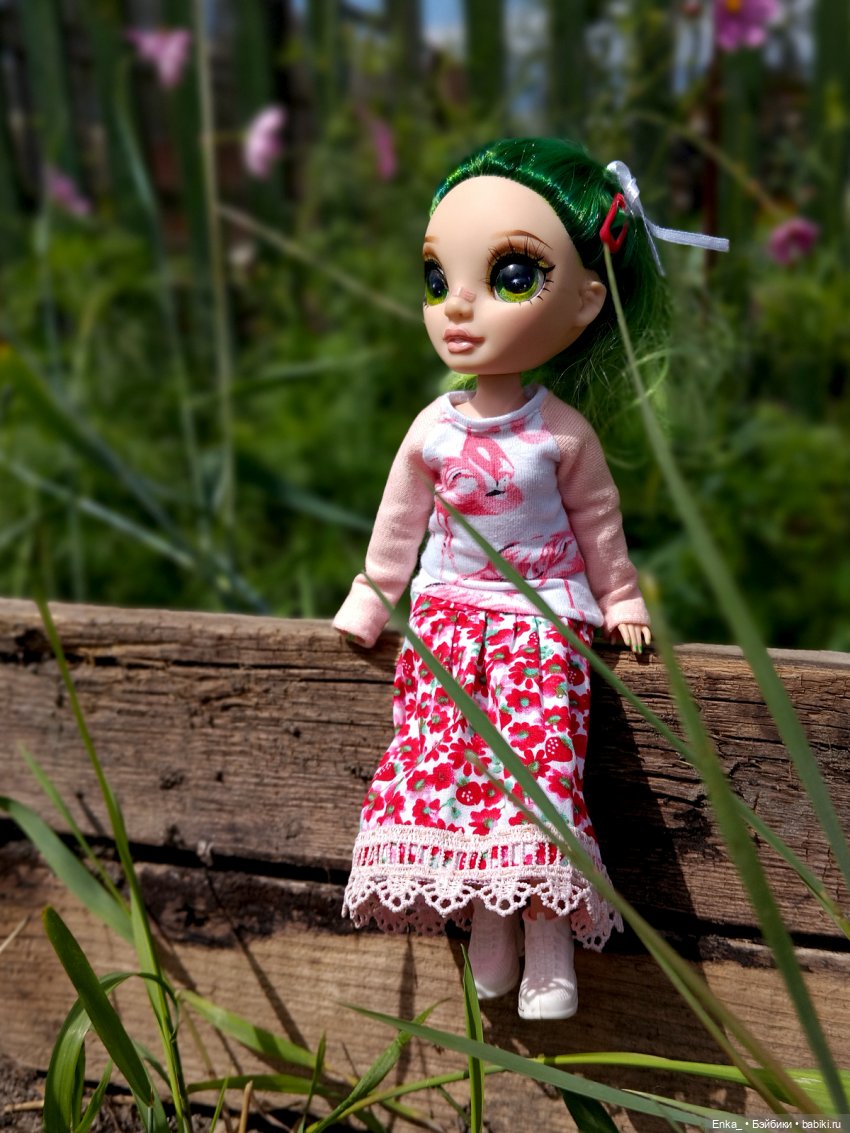 Приключения Джейд в деревне (фото 8)