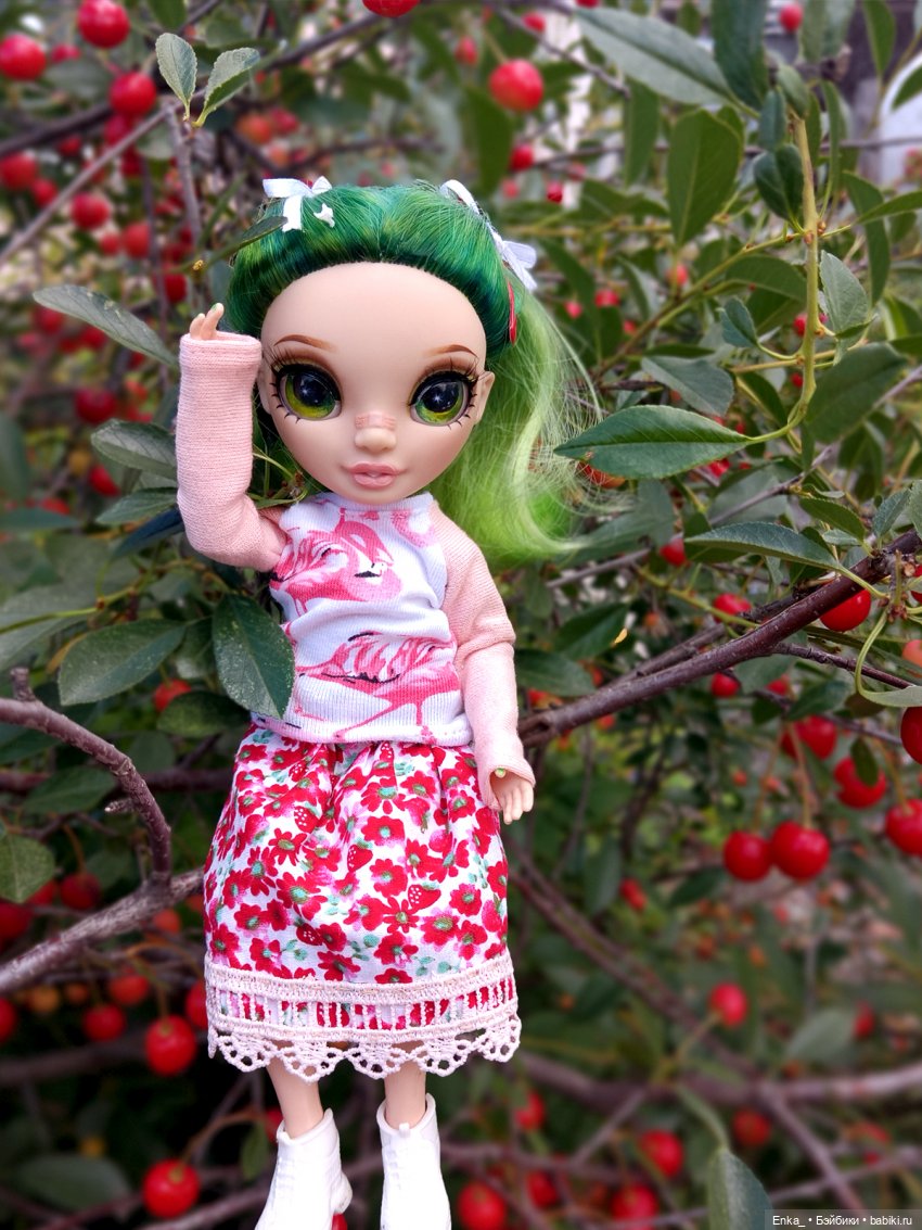 Приключения Джейд в деревне