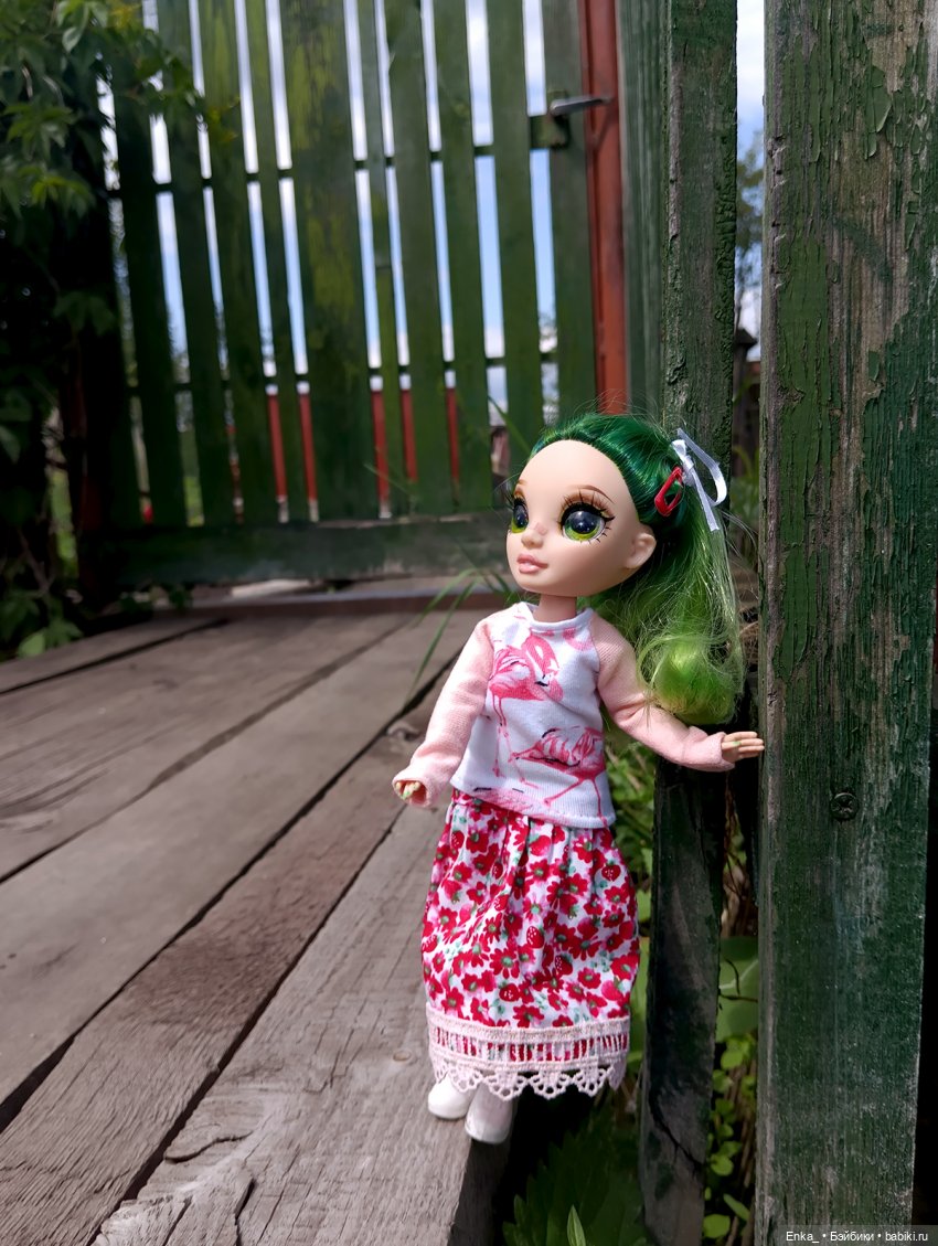 Приключения Джейд в деревне (фото 4)