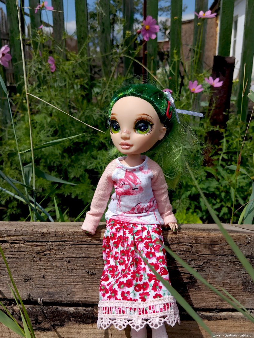 Приключения Джейд в деревне (фото 9)