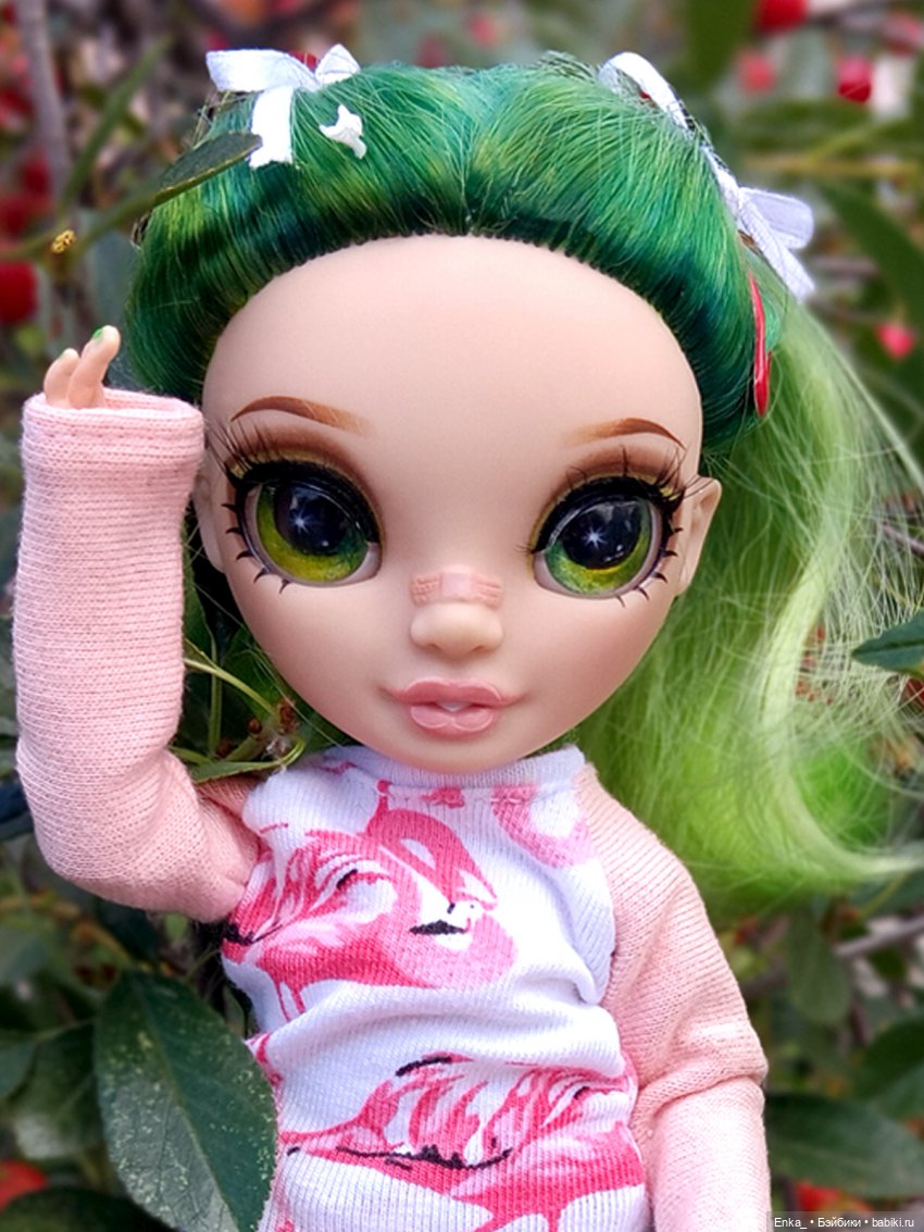 Приключения Джейд в деревне