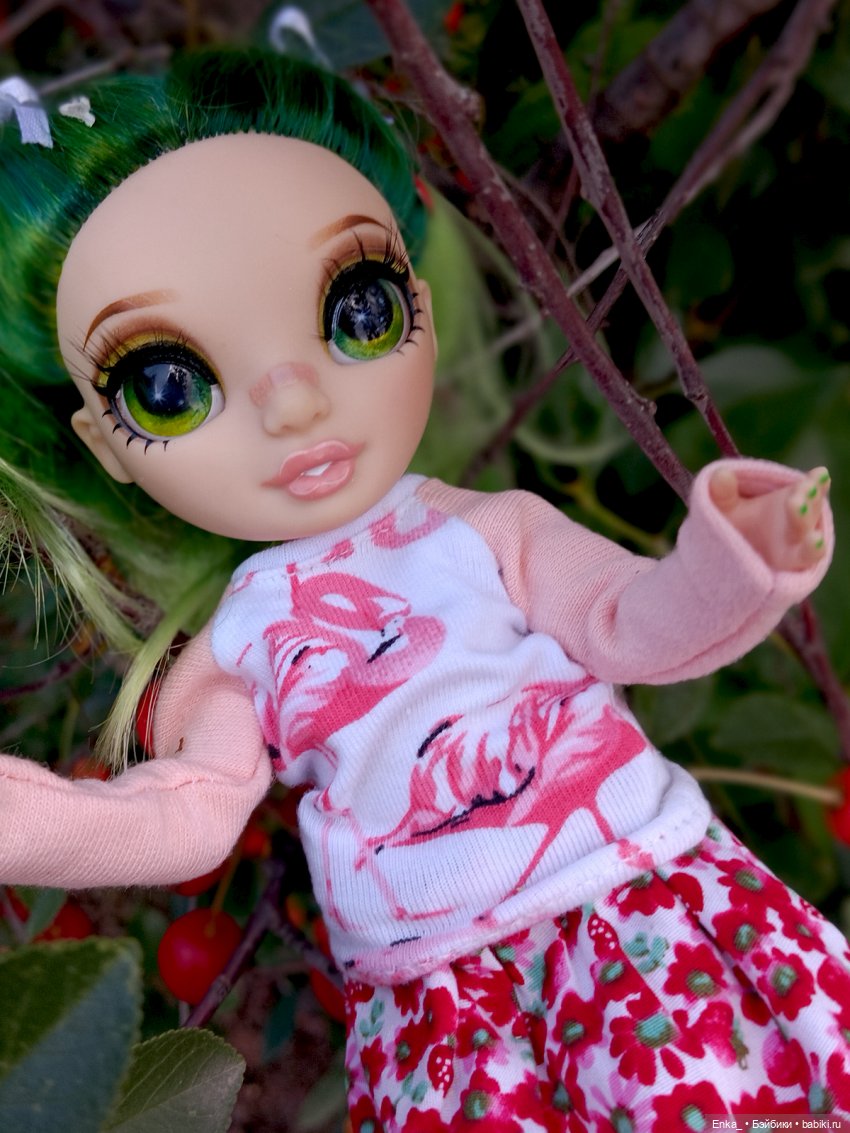 Приключения Джейд в деревне