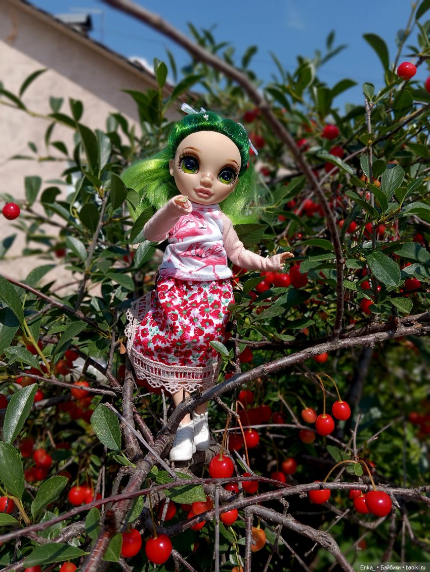 Приключения Джейд в деревне