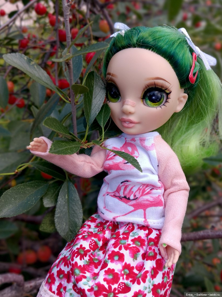 Приключения Джейд в деревне