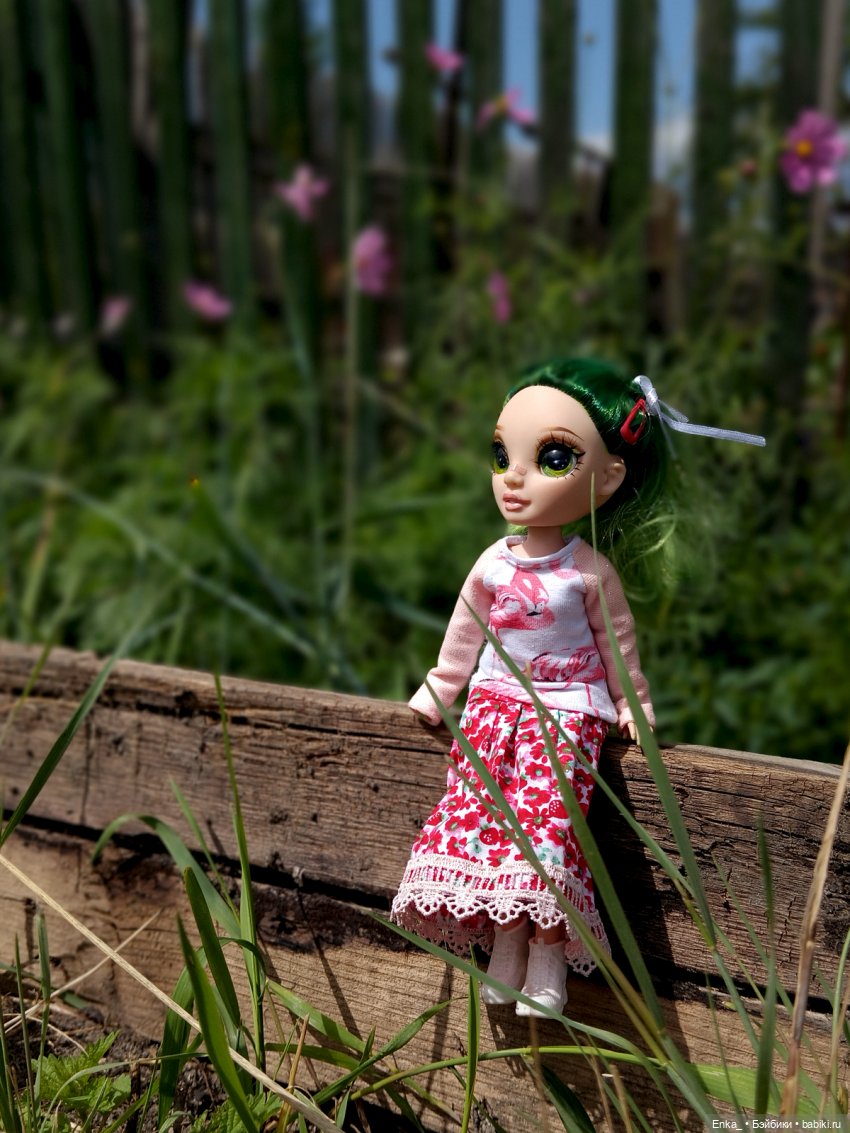 Приключения Джейд в деревне