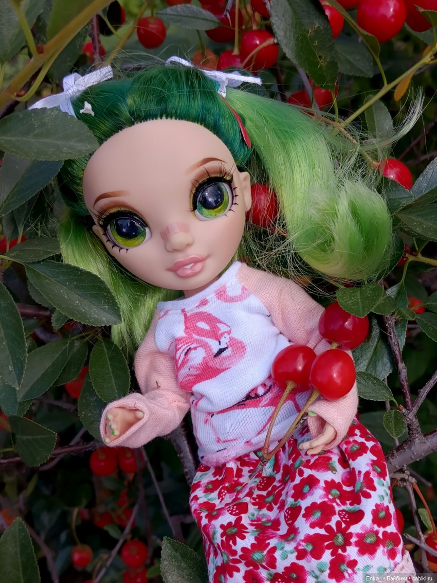 Приключения Джейд в деревне