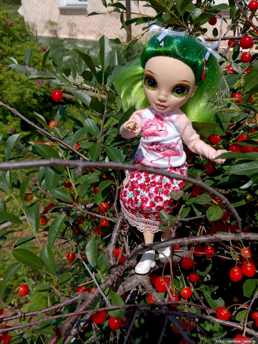 Приключения Джейд в деревне