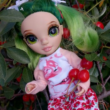 Приключения Джейд в деревне