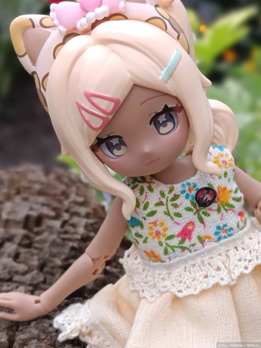 Променад с Мэри-Клэр — Куклы Simontoys и Come4Free (Blind Box): Teennar
