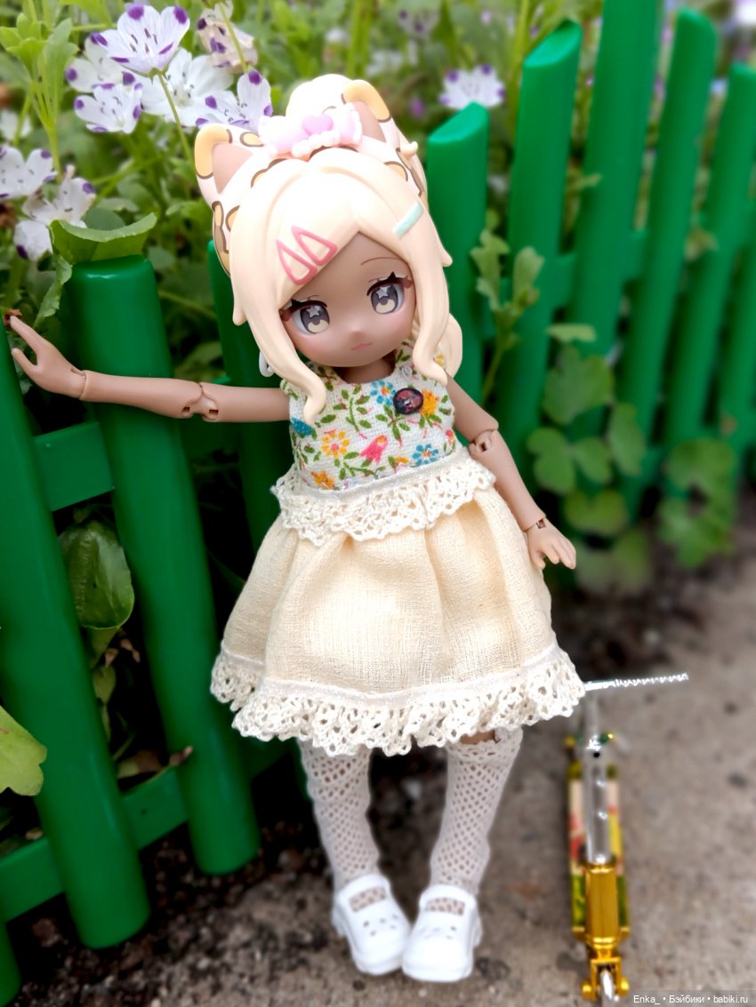 Променад с Мэри-Клэр — Куклы Simontoys и Come4Free (Blind Box): Teennar