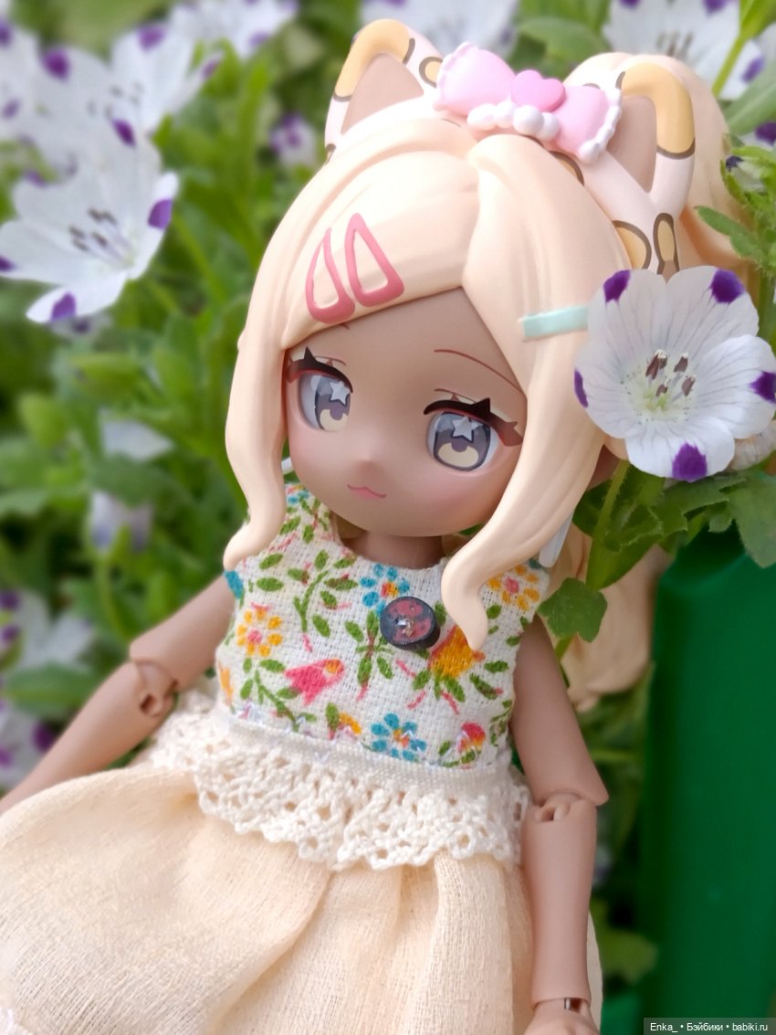 Променад с Мэри-Клэр — Куклы Simontoys и Come4Free (Blind Box): Teennar