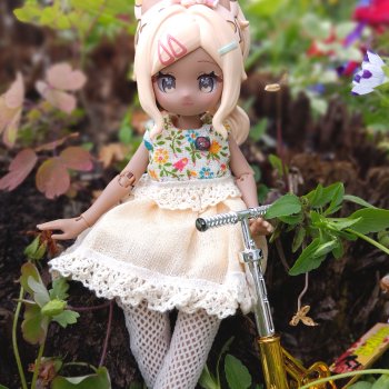 Променад с Мэри-Клэр