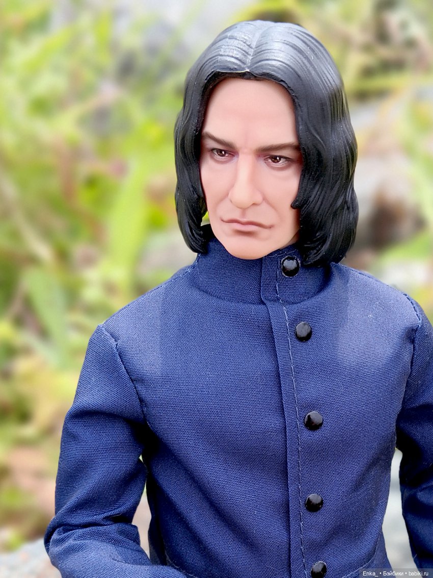 На прогулке с Северусом Снеггом (фото 9)