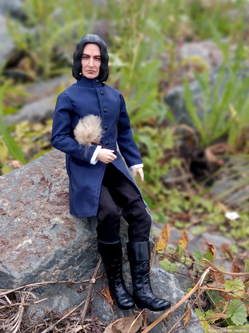 На прогулке с Северусом Снеггом (фото 10)