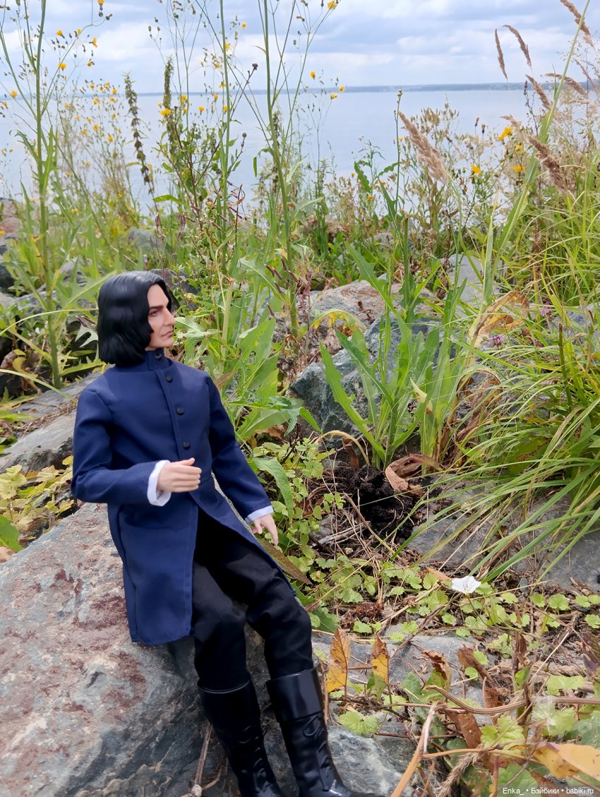 На прогулке с Северусом Снеггом (фото 6)