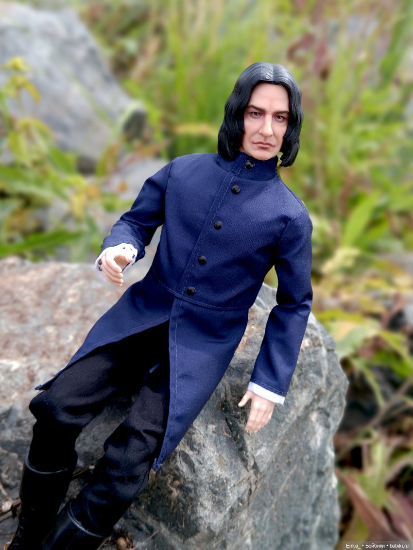 На прогулке с Северусом Снеггом (фото 7)