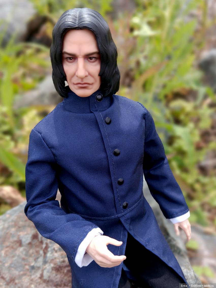 На прогулке с Северусом Снеггом (фото 8)