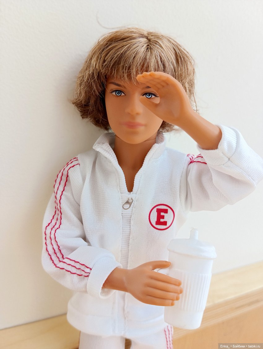 Красавчик Люк - новенький в коллекции (фото 10)