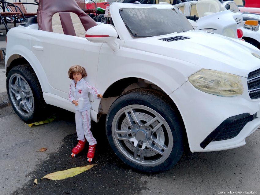 Красавчик Люк - новенький в коллекции