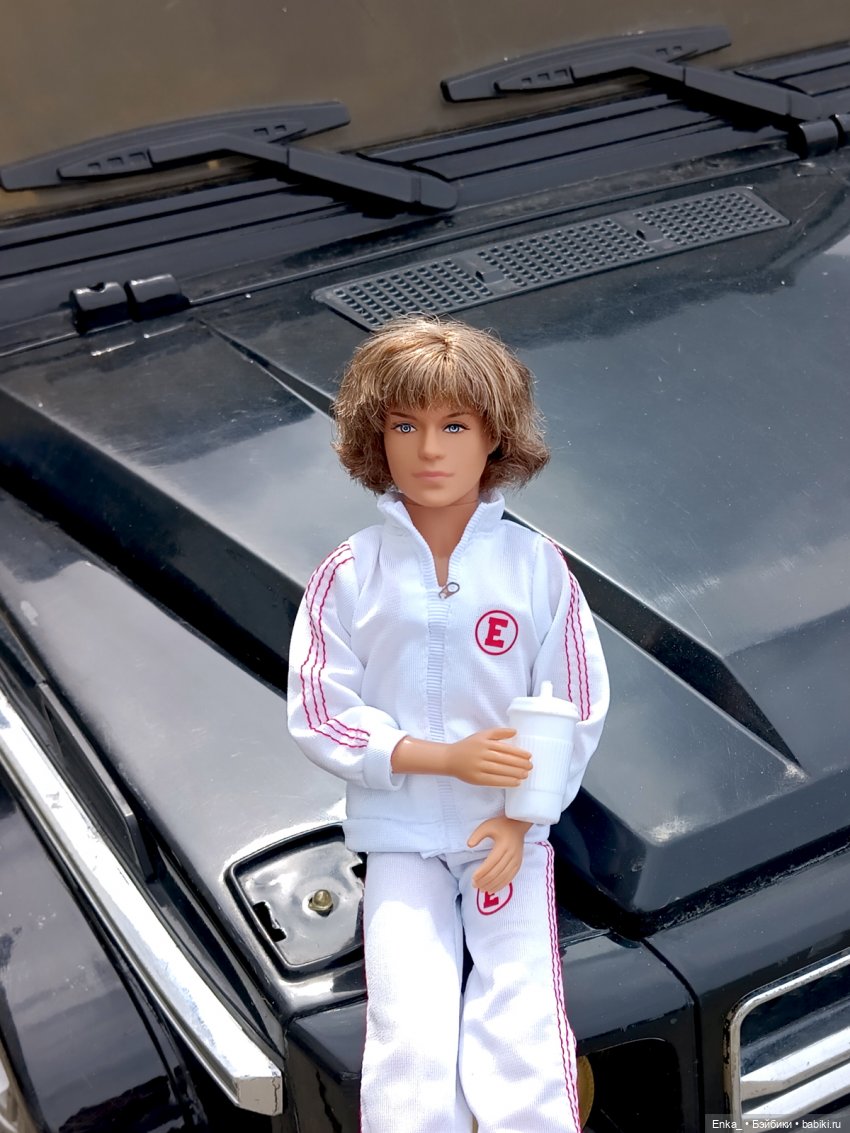 Красавчик Люк - новенький в коллекции