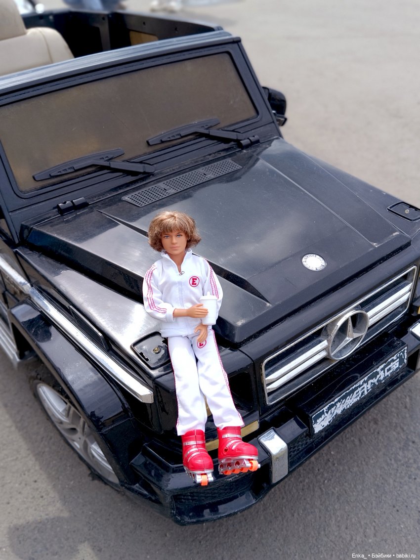 Красавчик Люк - новенький в коллекции