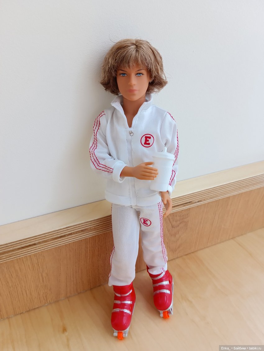 Красавчик Люк - новенький в коллекции (фото 2)