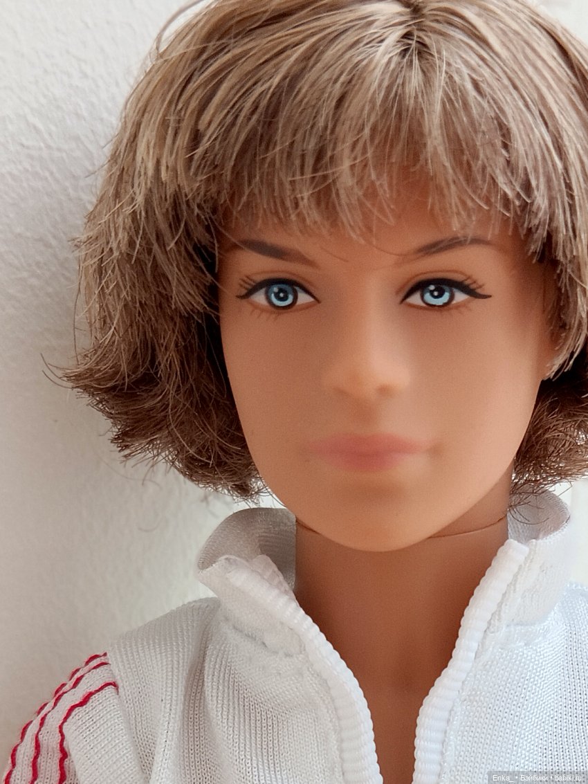 Красавчик Люк - новенький в коллекции (фото 9)