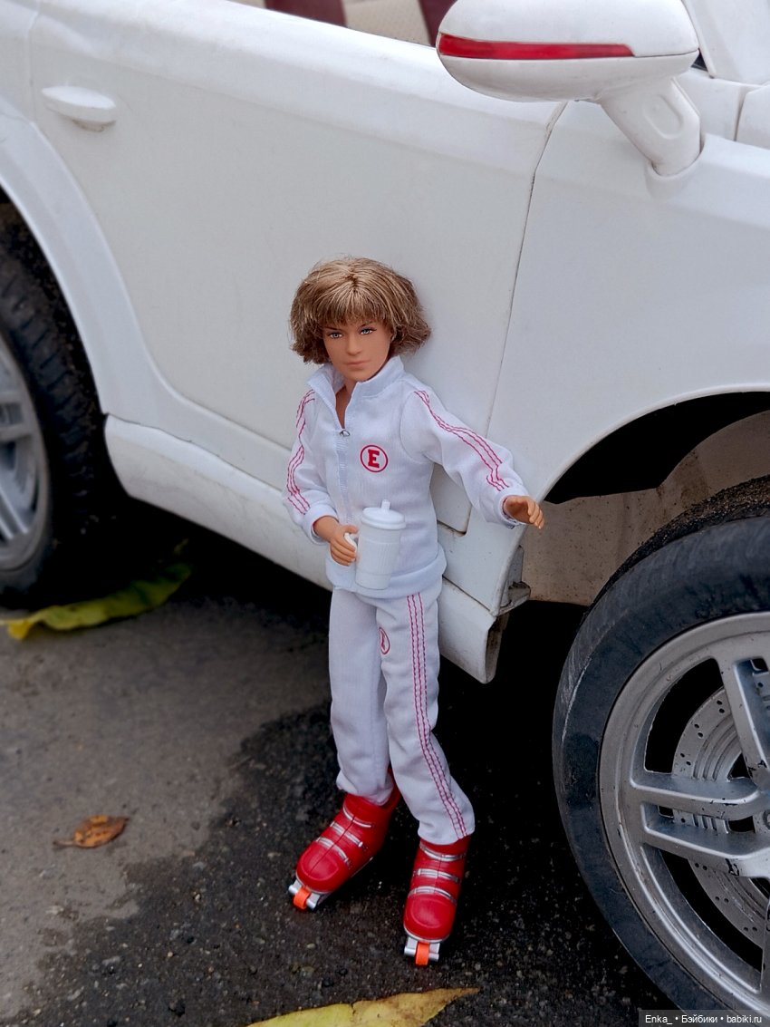 Красавчик Люк - новенький в коллекции