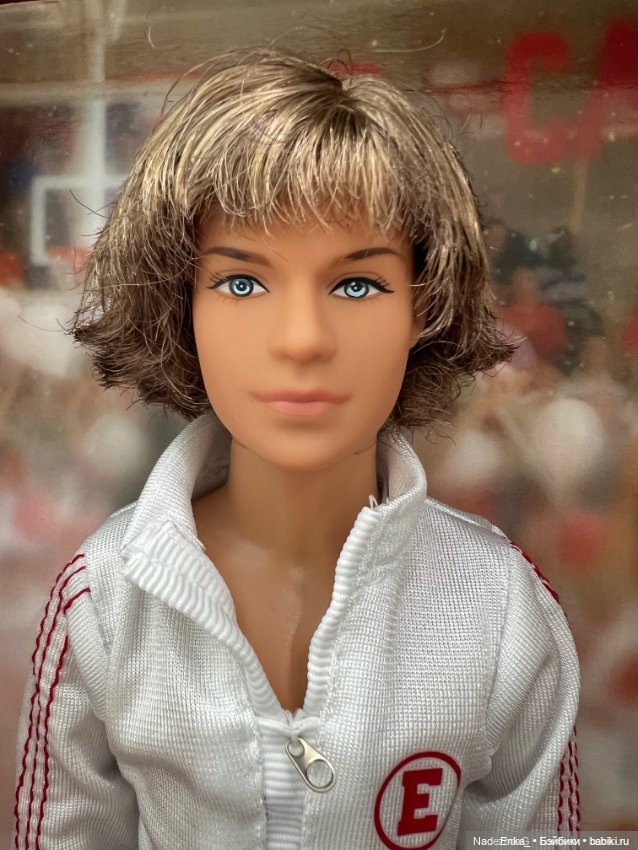 Красавчик Люк - новенький в коллекции (фото 3)