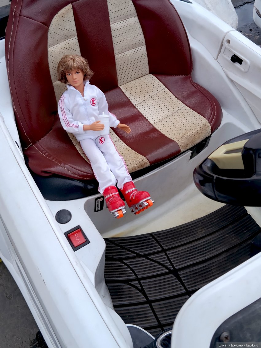 Красавчик Люк - новенький в коллекции