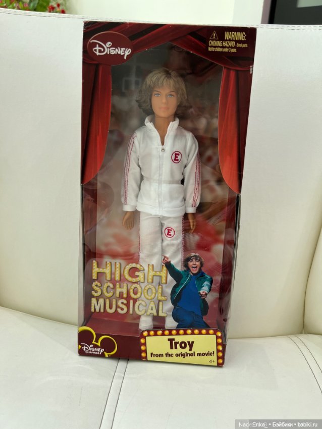 Красавчик Люк - новенький в коллекции (фото 4)