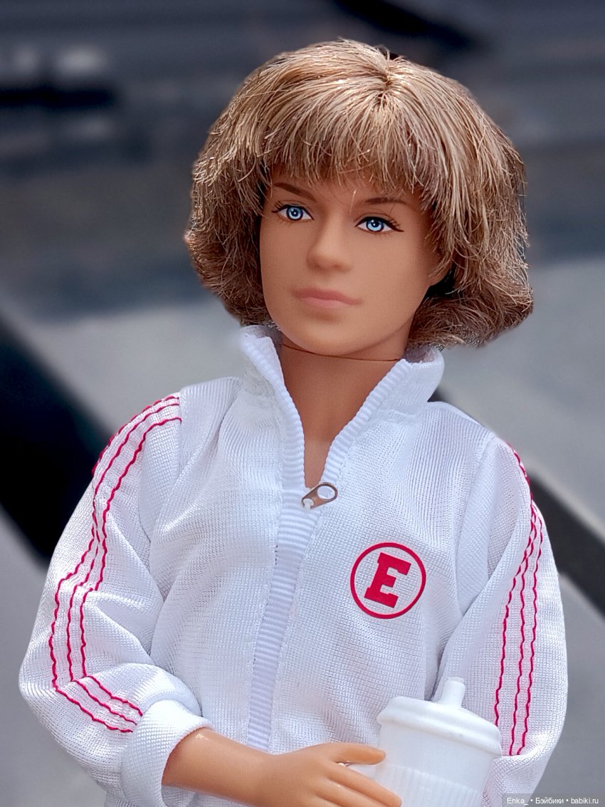 Красавчик Люк - новенький в коллекции