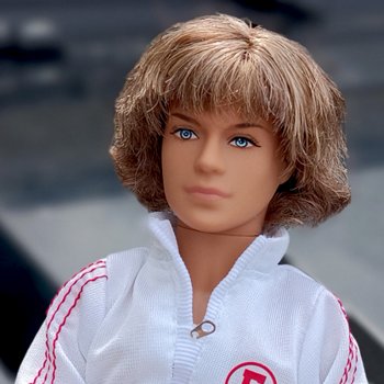 Красавчик Люк - новенький в коллекции