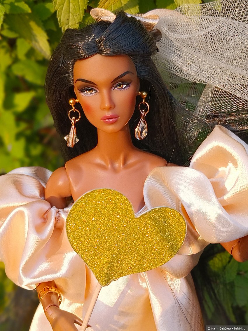 Прекрасная невеста — Куклы Integrity Toys (Интегрити): Poppy Parker (фото 9)