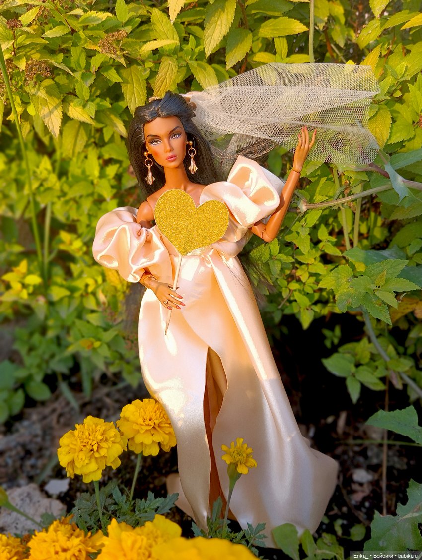 Прекрасная невеста — Куклы Integrity Toys (Интегрити): Poppy Parker (фото 10)