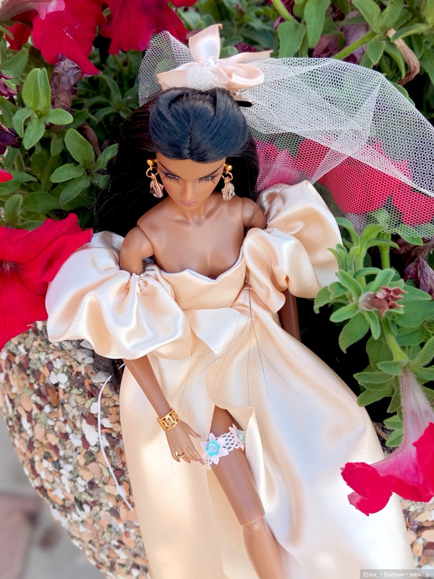 Прекрасная невеста — Куклы Integrity Toys (Интегрити): Poppy Parker