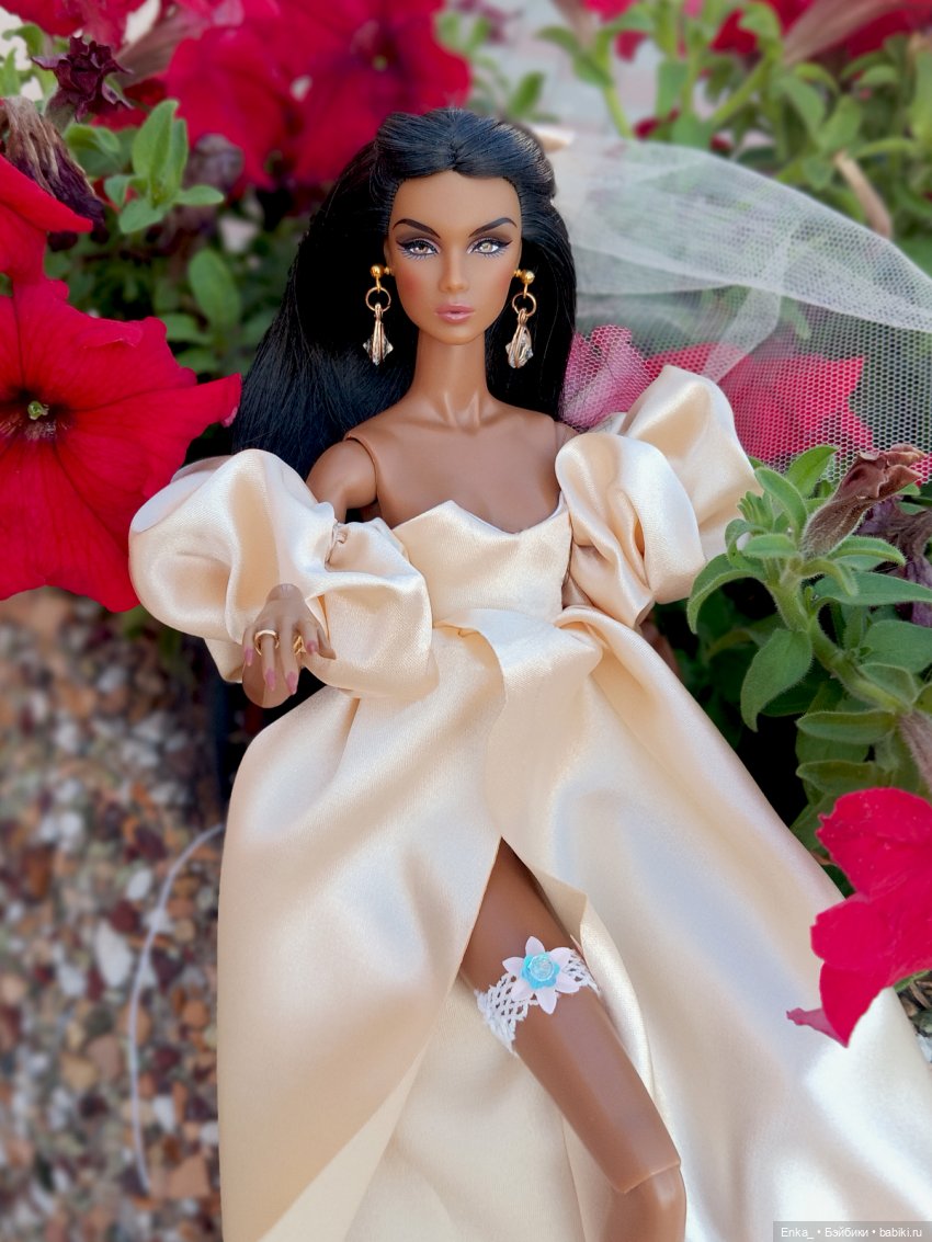 Прекрасная невеста — Куклы Integrity Toys (Интегрити): Poppy Parker