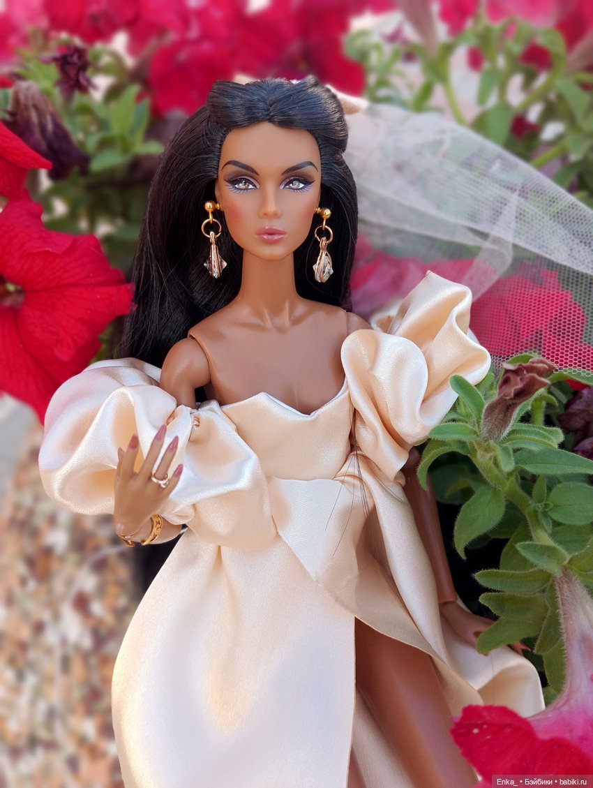 Прекрасная невеста — Куклы Integrity Toys (Интегрити): Poppy Parker