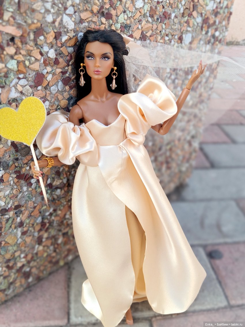 Прекрасная невеста — Куклы Integrity Toys (Интегрити): Poppy Parker